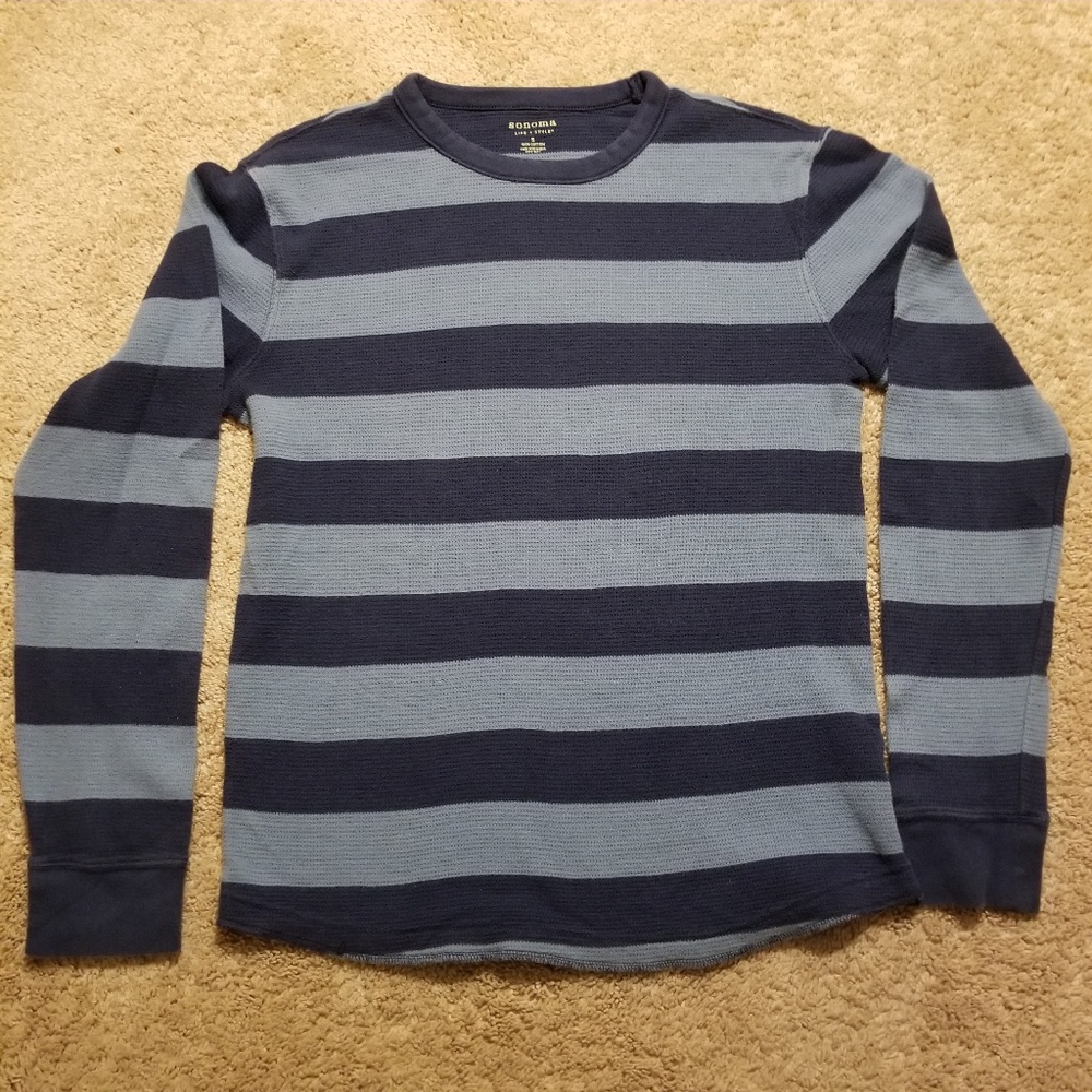 Sonoma Striped Thermal